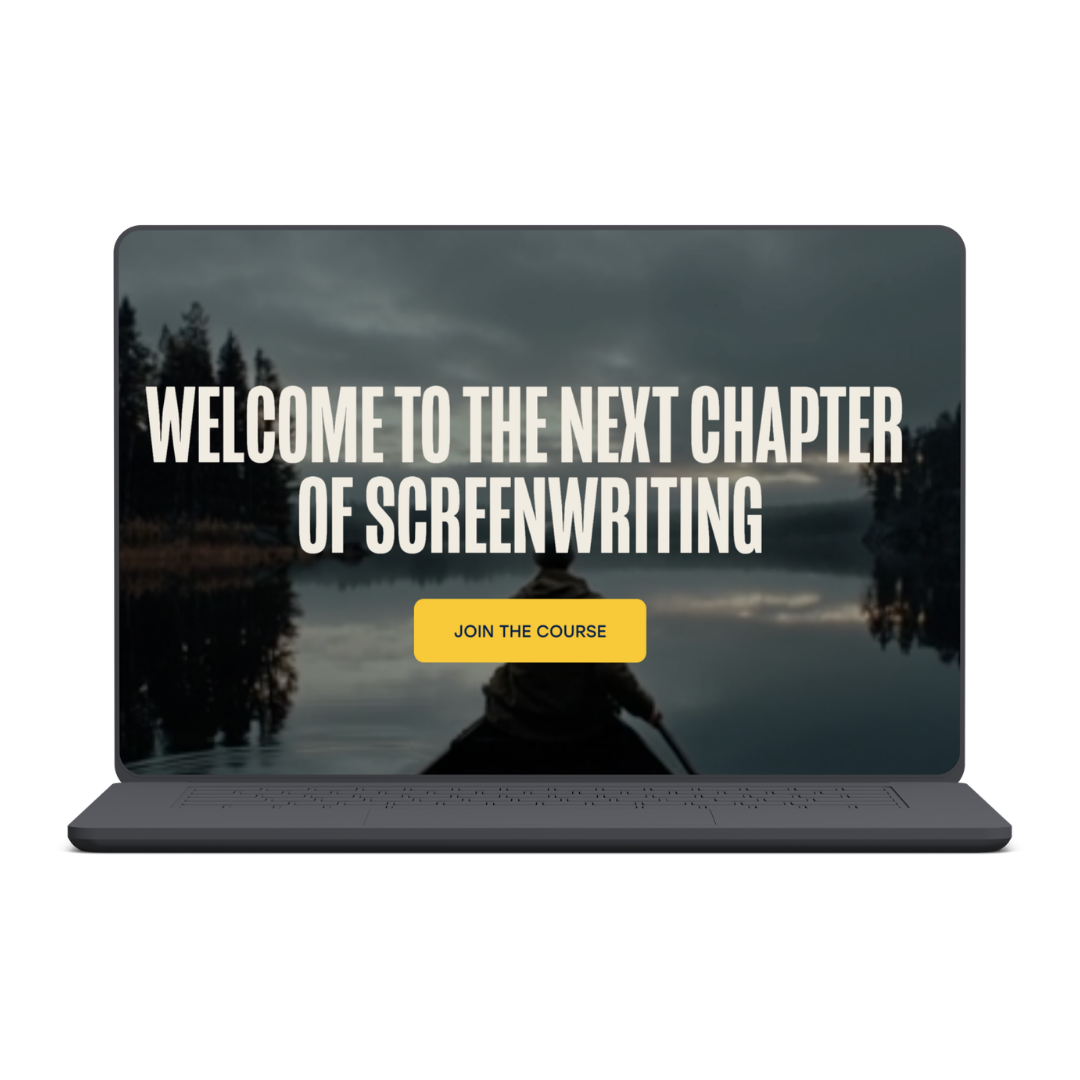 AI Screenwriting - Curios Refuge